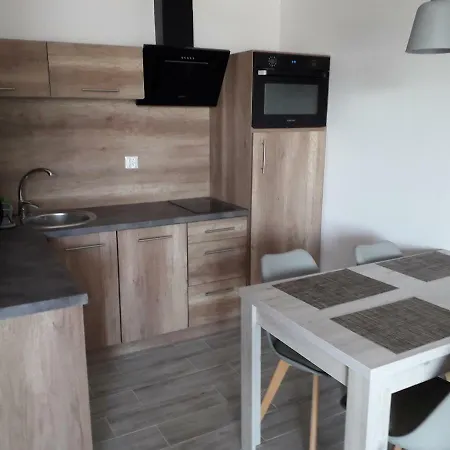 Polanki Park A204 Apartamento *